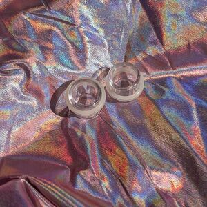 Glasswear Studios Pyrex No-Flare Eyelet 5/8th Inch